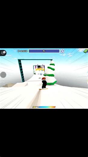 Roblox funny slider game 🎯.. #stumbleguys #newgameinroblox