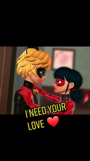 Ladybug and Cat Noir: A Love Story Unfolds
