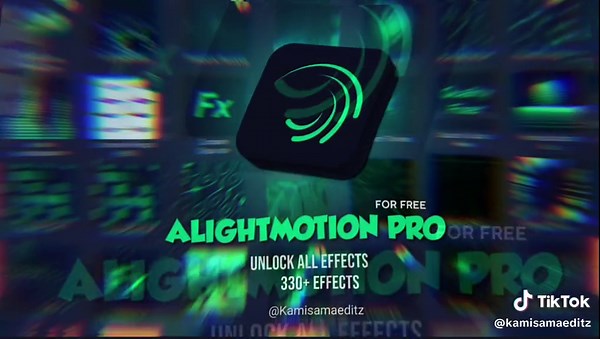 Unlocking Alight Motion Pro Features for Free