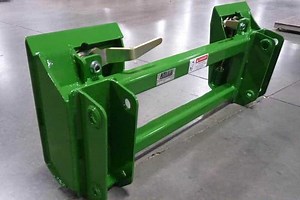 Tractor Quick Attach Conversion Kit-John Deere 100-Ask Tractor Mike