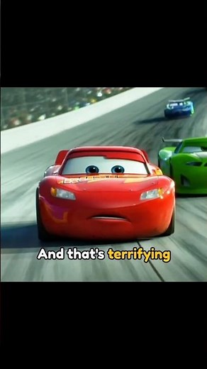 Lightning McQueen Was ILLEGAL in Cars 2