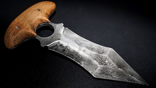 From Metal Balls to Mighty Bayonet: Watch the Transformation!