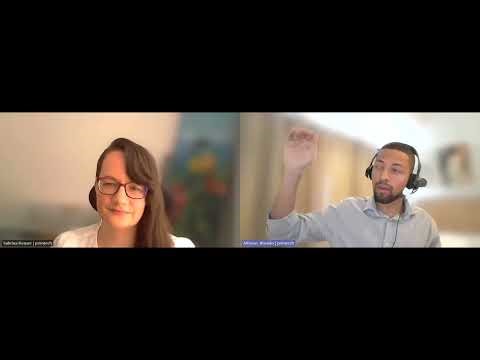 Café BIM de primtech Latinoamérica del 2 de abril 2025