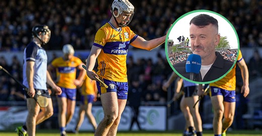 Donal Óg Cusack Reveals Funny Exchange With Clare Star's Mother | Balls.ie