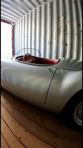 1960 Porsche 718 RS 60 Spyder🤯 #viral #automobile #foryou #edit