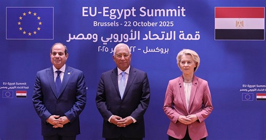 Egypt, EU hold first-ever summit to deepen ties on trade, security, and migration | Africanews