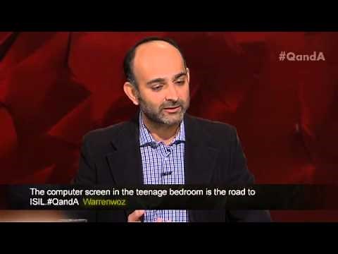 Q&A Highlight - Mohsin Hamid on 'The Reluctant Fundamentalist'