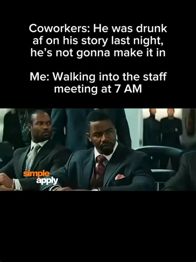 Your dedication deserves recognition. Explore openings on SimpleApply. #SimpleApplyAl #jobtok #worktok #explore #fyp #remotejobs #meme