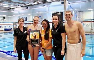 Coaches Program - Fitter and Faster Swim Camps