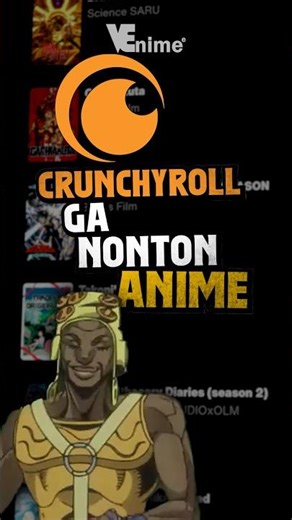 diantara ratusan malah Hikaru 💀 #anime #animeindo