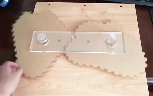 houdini procedural non circular gear