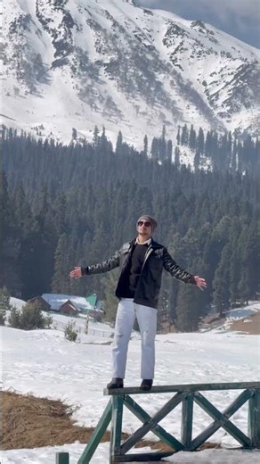 #kashmir #gulmarg