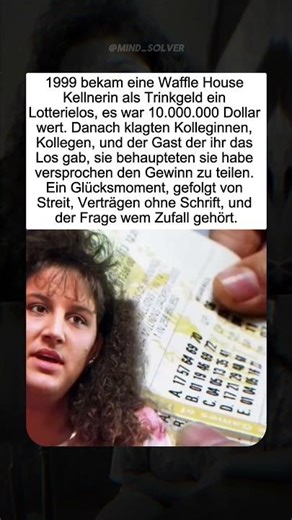 Trinkgeld mit 10.000.000$