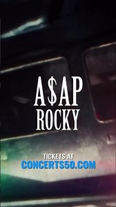 A$AP Rocky Don’t Be Dumb World Tour 2026 🎤