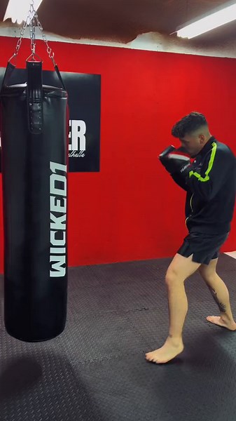 Mejores COMBOS de BOXEO para PRINCIPIANTES!