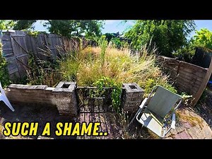 Garden Rescue.. We Never Expected It To End So Suddenly