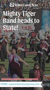 Take a look at some of the stories in this week's Wilson County News. Subscribe any time for local news at your fingertips at https://www.wilsoncountynews.com/subscribe! | Wilson County News