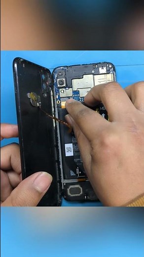 Restoring a Smashed Honor Smartphone to Brand New