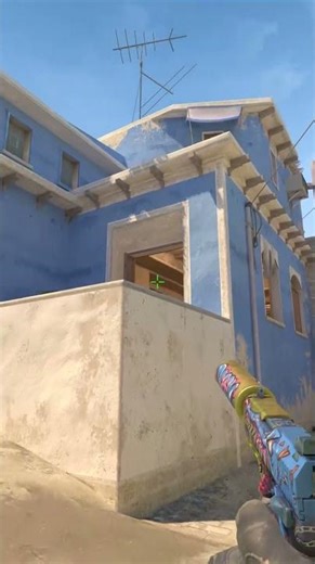 Mirage USP-S Double Take Down #counterstrike #cs2skins #csgomoments