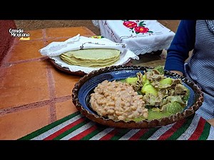 Easy, Fast, and Filling Mexican Food