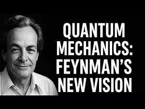 Feynman's Path Integral: A New way to See Quantum Mechanics