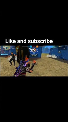 freestyle gameplay. #shorts #freefair .