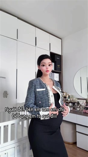 Người đến bên em lam em chi Để bụng em to quá điii#mebau #mebimsua #mebimxaykenh #xuhuong #xuhuongtiktok