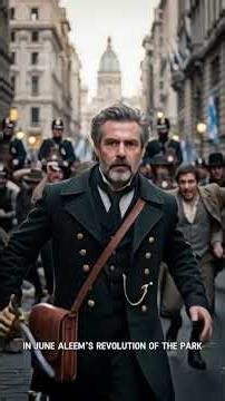 The 1890 Buenos Aires Conspiracy. #history #shortstory #paststories