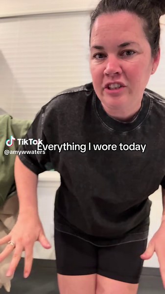 Amy waters on TikTok