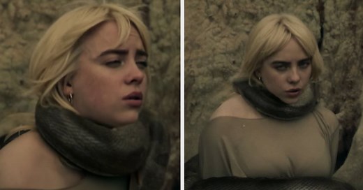 Billie Eilish Explained Some Of The Meaning Behind Her New Song "Your Power"