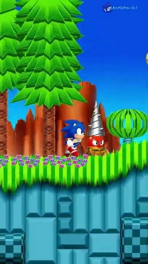 Sonic 2 HD ~ Sonic Shorts ~ Sonic Fan Games