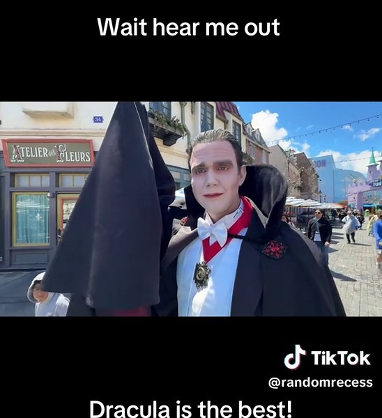 Exploring the Love for Dracula and Universal Monsters