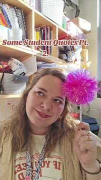 Just some more 4th grade things... #teacher #classroomfunny #elementaryteacher #studentquotes