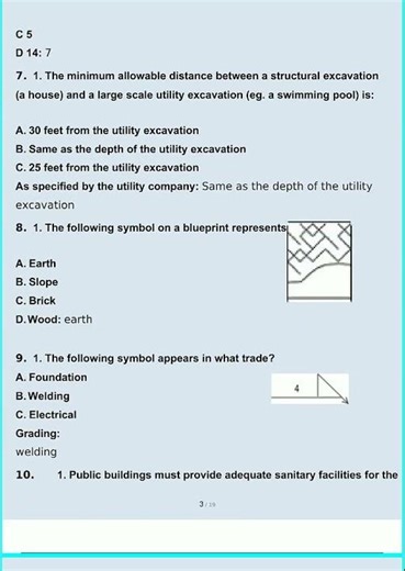 CSLB B General Practice Questions and Answers 20222023 100 Correct Verified Answers4895 video