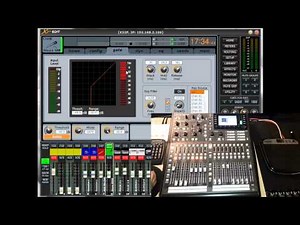 Behringer X32 - Tutorial German / Deutsch - Gate - Teil 5