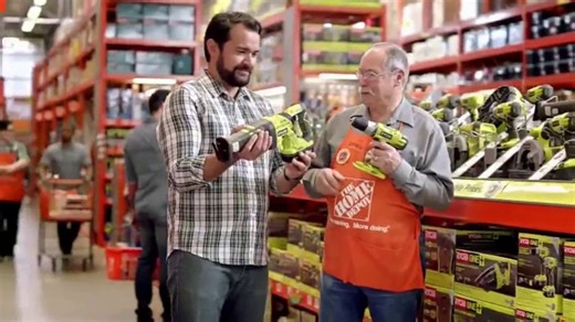 The Home Depot TV Spot, 'Dad's Toy Store: Tool Set'