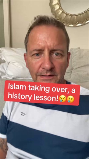 Whenever the rise and growth of Islam in the west and in the U.K. is discussed it’s often smeared as scaremongering or a conspiracy theory, and if you dare to suggest major western nations will become Muslim you get labelled a nutjob, racist or fascist…or all three. My answer would be, just look at History. Syria, Lebanon, Egypt, Turkey, Algeria, Libya were ALL either Christian or had very large Christian populations before Islam even existed. Then they were conquered and the Christian populatio
