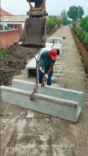 Reinforced Concrete Culvert Construction: A New Garment for Rural Villages