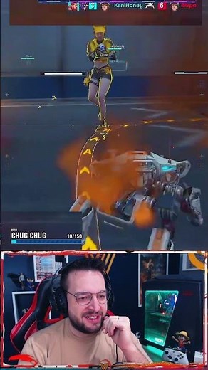 The ONLY FPS that TURNS INTO TWISTED METAL!! #FragPunk #PunkPartner #Nitro