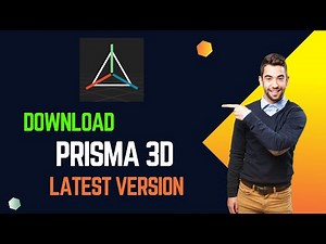 How To Download Prisma 3d Latest Version | New Method