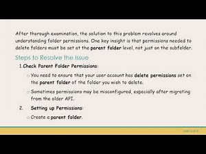 How to Delete a ShareFile Folder Using the v3 ShareFile API