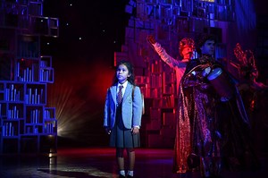 79K views · 38 reactions | WATCH: She was first spotted in Evita last year, and now 9-year-old Sofia Poston is making waves as the first Singaporean to play the starring role in Matilda The Musical at Marina Bay Sands. | CNA Lifestyle | Facebook