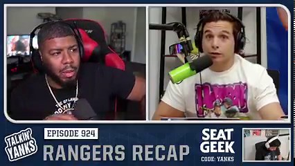 Yankees Come Back to Beat the Rangers! | 924 Check out the first game of the Ball in Play League on the Warehouse Games YouTube Channel: https://youtu.be/h3y-bP3cIxQ Use code YANKS for $20 off your first SeatGeek order. https://seatgeek.onelink.me/RrnK/YANKS Head to https://birddogs.com/YANKS to get a free Yeti style tumbler with every order. Get 50% off your first box of fresh dog food at https://www.thefarmersdog.com/jomboy. #tfdpartner #thefarmersdog Tune in to the first-ever Chicago Street R