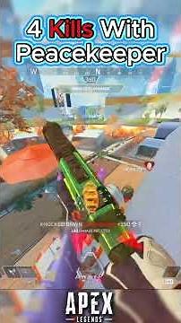 Octane Fighting Alone with One Weapon !😯