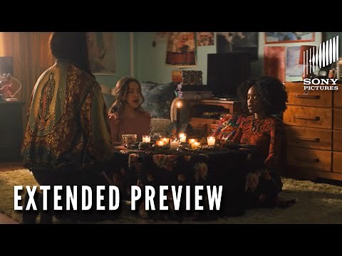 THE CRAFT: LEGACY – EXTENDED PREVIEW