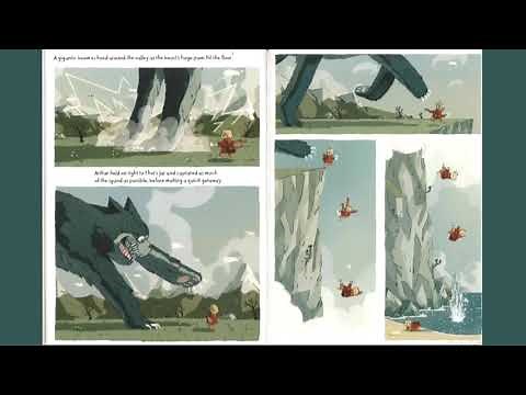 ⭐️ Arthur and the Golden Rope - Animated Story Sound Effects ⭐️