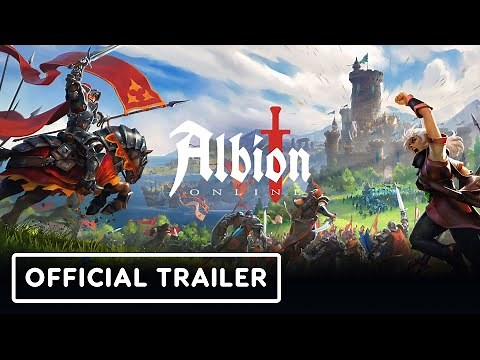 Albion Online - Official Abyssal Depths Update Trailer