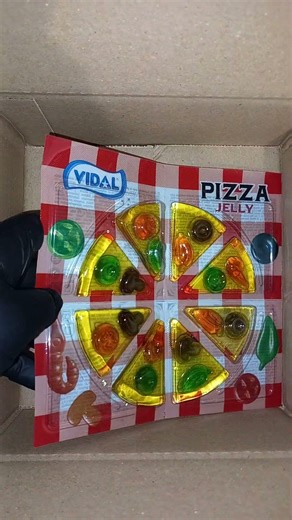 🍬🍕 Commande de Emmanuel 🍕🍬
