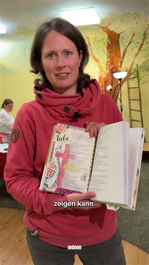 So kreativ kann Bible Art Journaling sein