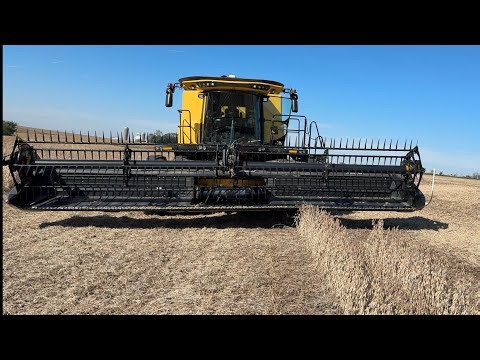 Doing What We Can Between The Rains/ 2025 Nebraska Fall Harvest (5)